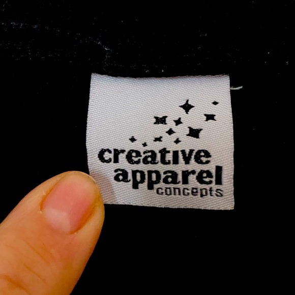 Creative Apparel Concepts - Size L  60% Cotton 40% Polyester - Picture 3 of 6